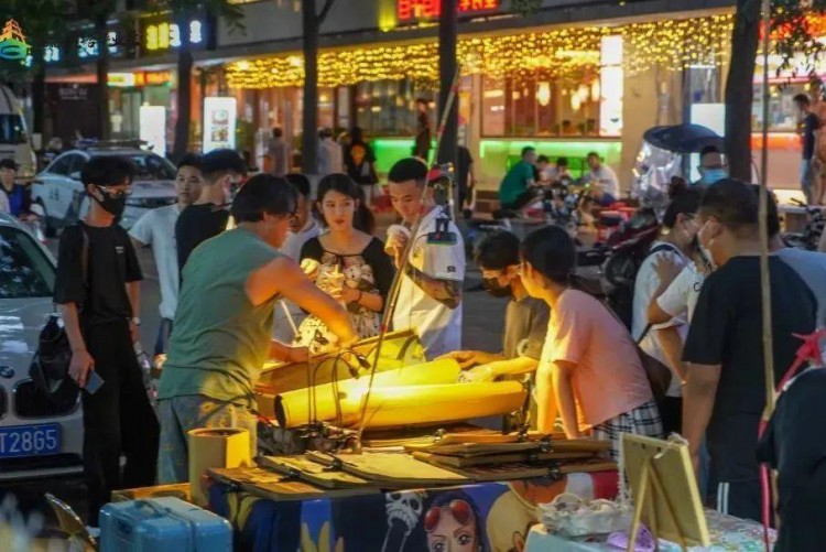出發吧！歡迎來到西安新晉秘密基地
