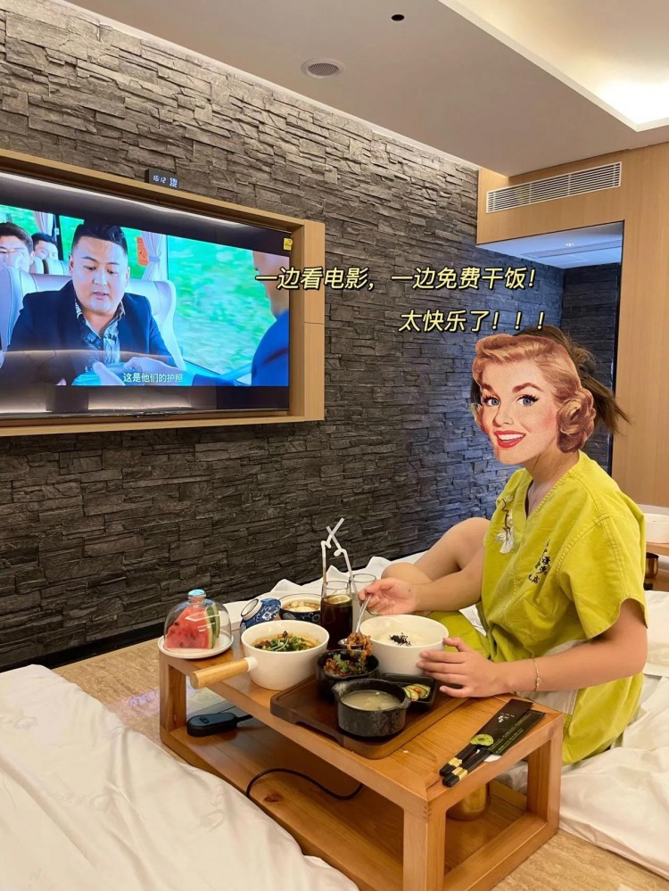 重慶人的快樂老家！這家按摩店舒服到昏倒