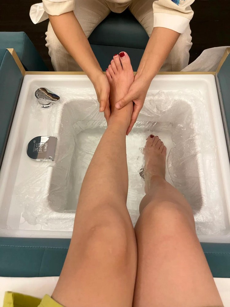 重慶人的快樂老家！這家按摩店舒服到昏倒