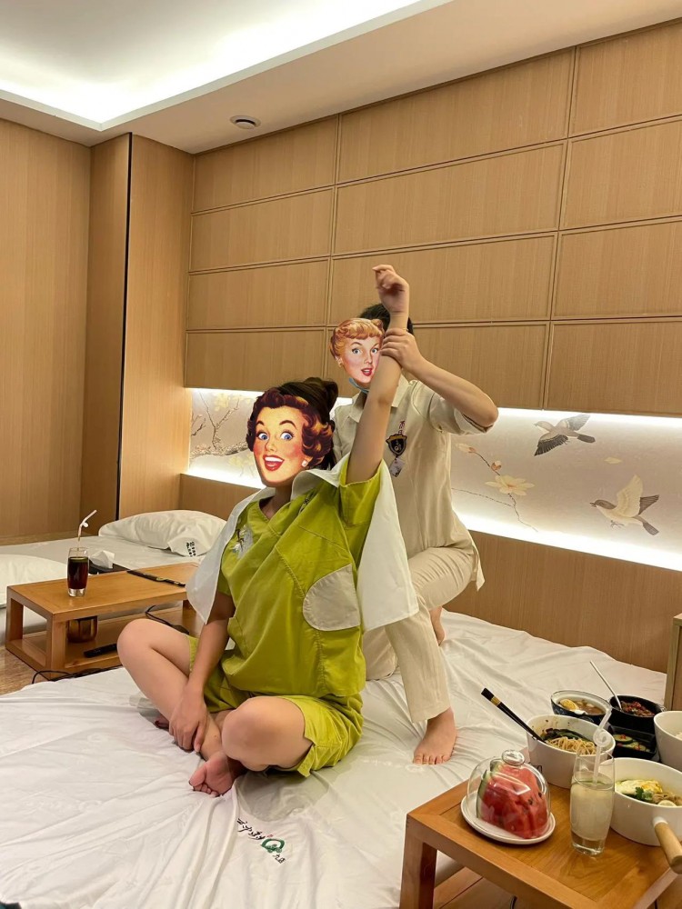 重慶人的快樂老家！這家按摩店舒服到昏倒