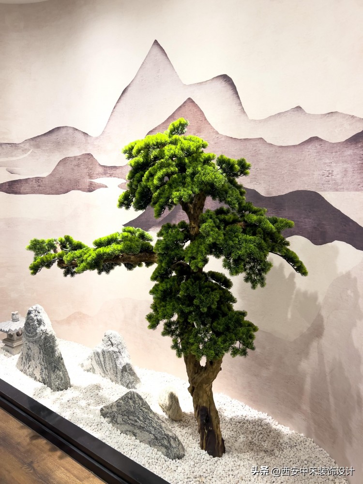 西安640平足浴會所完工實景拍攝