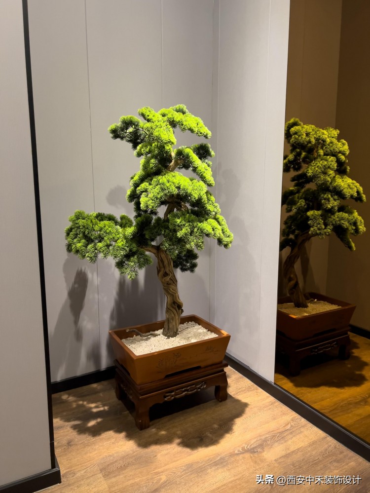西安640平足浴會所完工實景拍攝