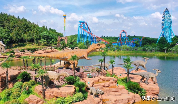 南京適合小孩游玩的地方