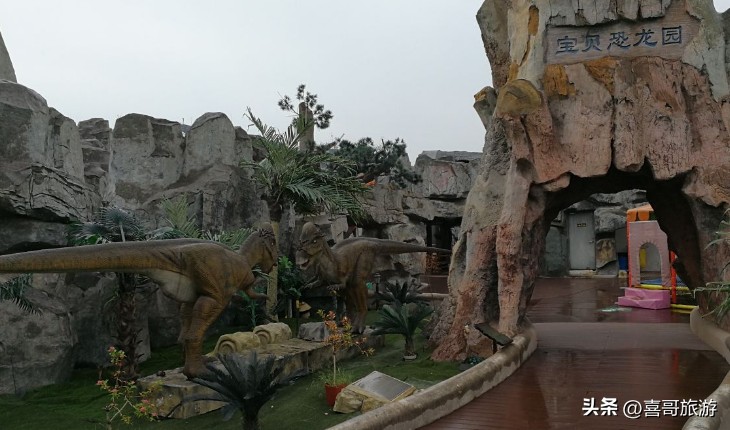 南京適合小孩游玩的地方