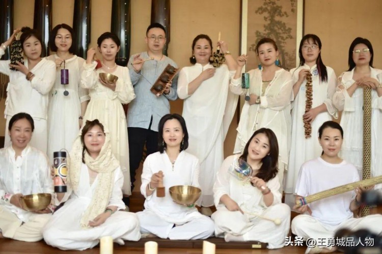 聲音SPA風靡南京！牛首山納福德頌缽療愈為心靈解碼