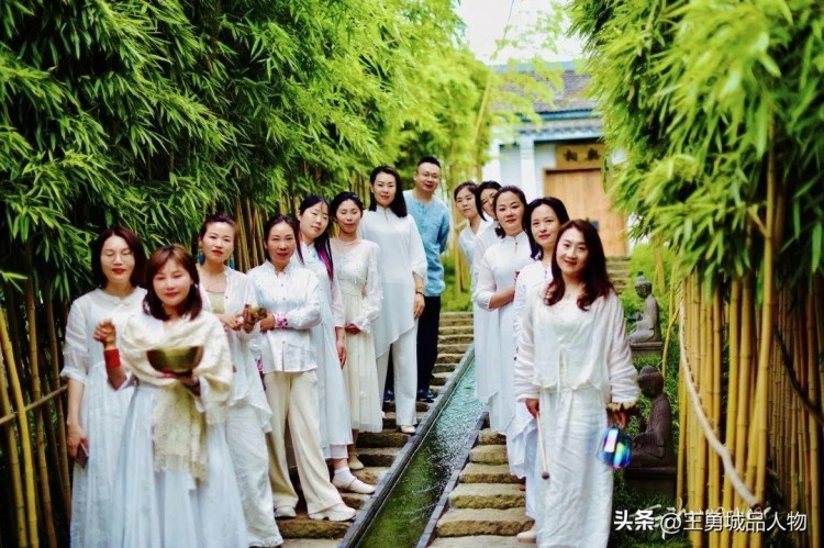 聲音SPA風靡南京！牛首山納福德頌缽療愈為心靈解碼