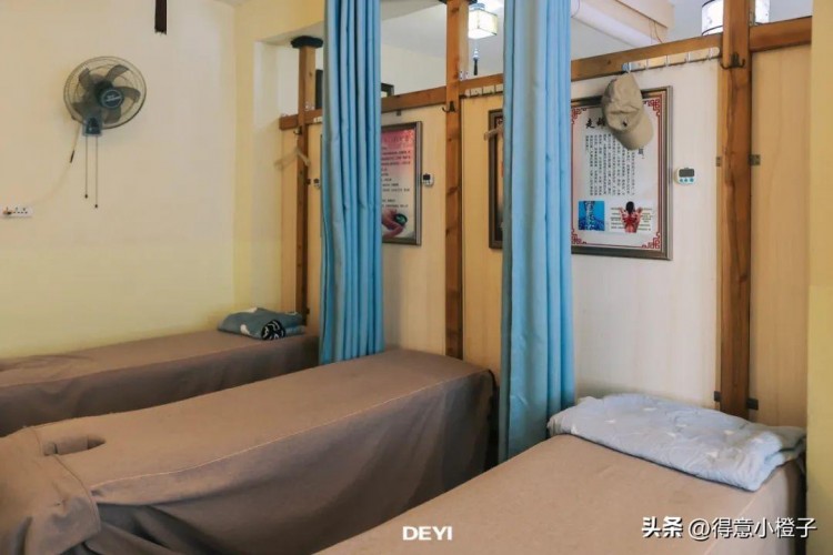 承認(rèn)吧這屆年輕人正在愛(ài)上按摩