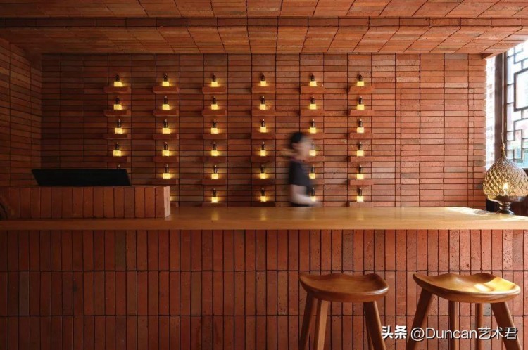 泰合璽南京老門東SPA館：老城區的紅磚建筑兩種文明的共性！