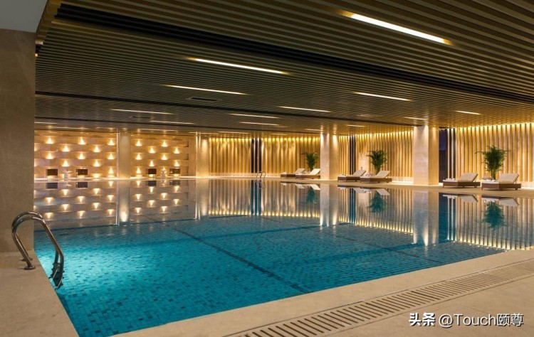 頤尊TOUCH|南京華泰萬麗店·樂享舒適生活自在放松身心