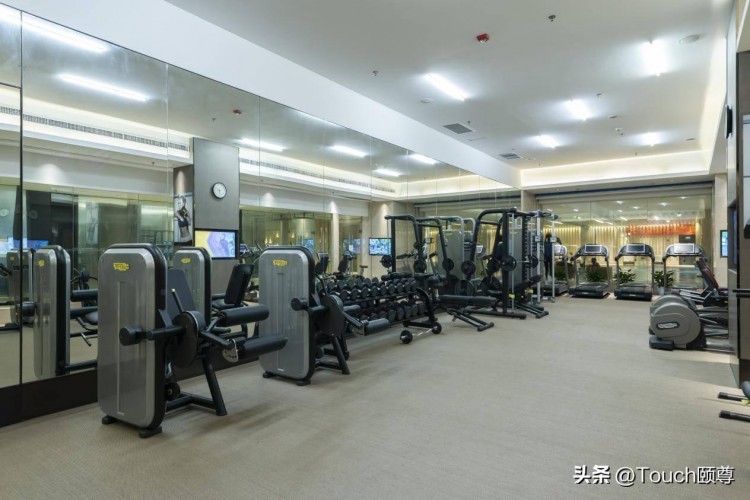 頤尊TOUCH|南京華泰萬麗店·樂享舒適生活自在放松身心