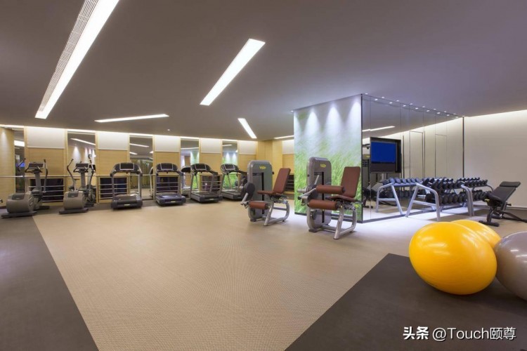 頤尊TOUCH|重慶解放碑威斯汀店·薄霧中的桃花源