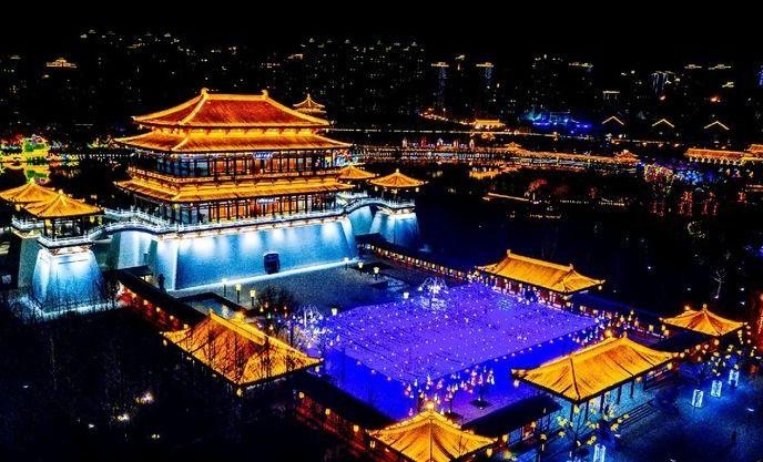 教你這樣打卡長安：西安本地團六日游享受福利+最佳行程安排