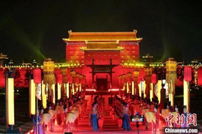 來西安過年這篇攻略就夠了!