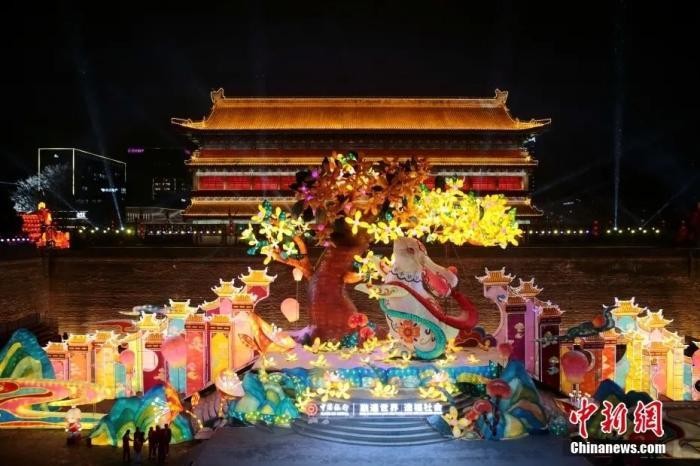 來西安過年這篇攻略就夠了!