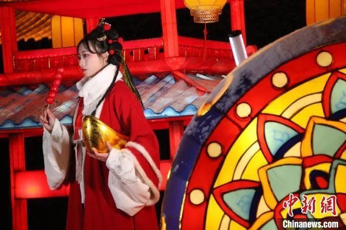來西安過年這篇攻略就夠了!