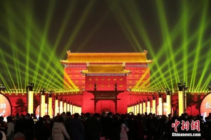 來西安過年這篇攻略就夠了!