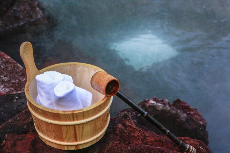 唯美人文客棧+火山溫泉從此在無錫就可以享受！