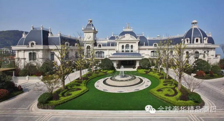 太湖遇上巴洛克SLH迎來無錫新成員