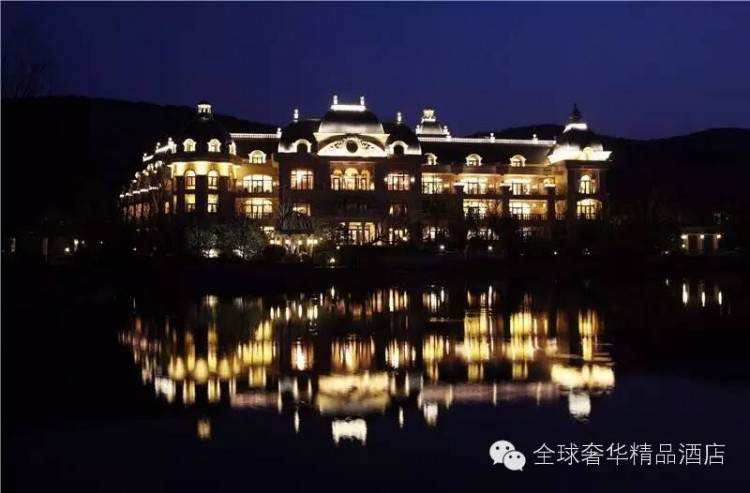 太湖遇上巴洛克SLH迎來無錫新成員
