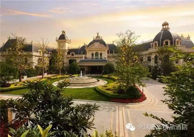 太湖遇上巴洛克SLH迎來無錫新成員