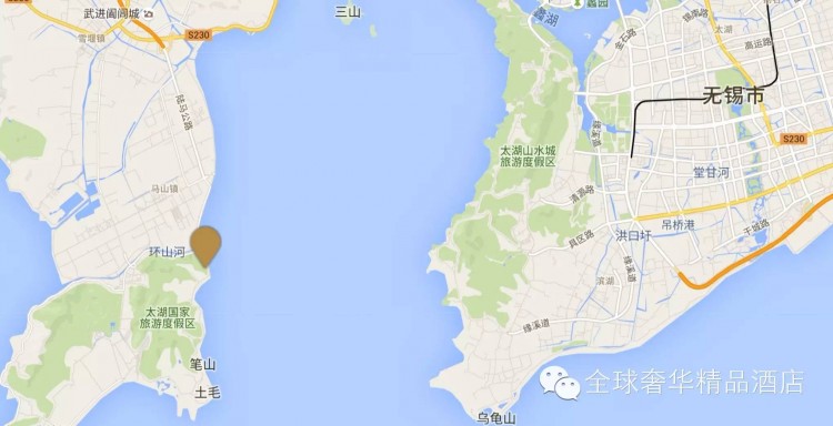 太湖遇上巴洛克SLH迎來無錫新成員