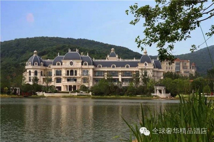 太湖遇上巴洛克SLH迎來無錫新成員