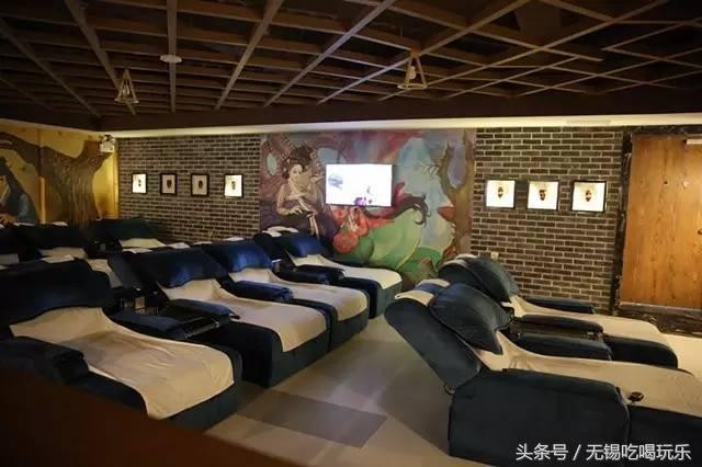 無錫最有腔調的約泡去處最精致的spa汗蒸館約你來泡