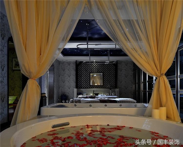 無錫的SPA休閑會所是個什么樣的裝飾風格