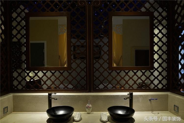 無錫的SPA休閑會所是個什么樣的裝飾風格