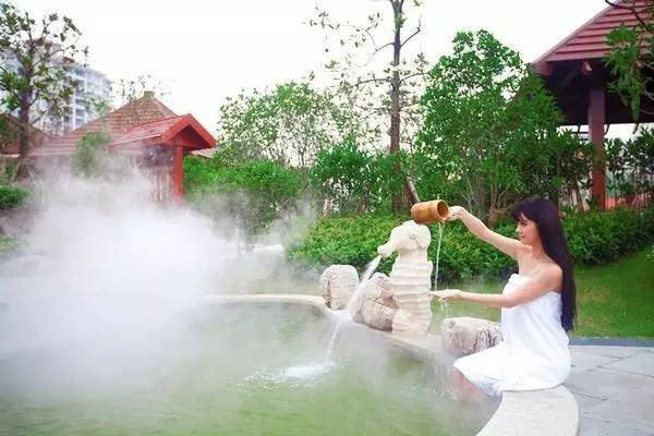 1月15日龍灣深海溫泉|一朝泡入溫泉一日夢回千年!