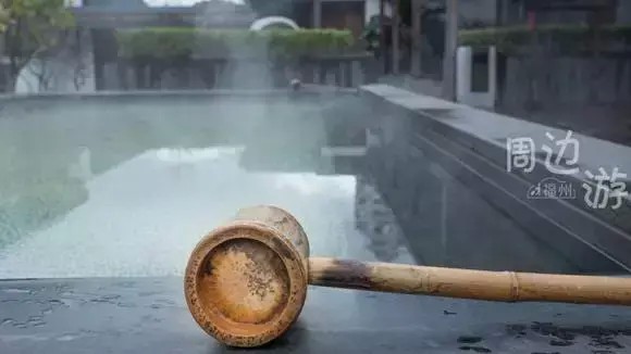 福州城區(qū)私藏著一個美如仙境的溫泉快點約起！