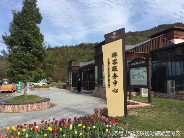 花訊播報泡湯賞花SPA住客房只在南苑花博園！
