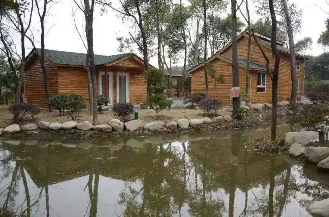 離開無錫讓你盡享鄉土風情吃農家菜住小木屋私享SPA