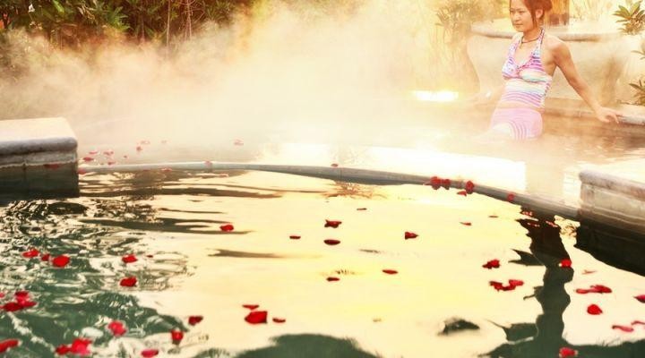 「潮玩」昆明周邊哪里尋找最舒服的溫泉SPA
