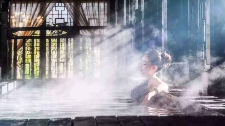 「潮玩」昆明周邊哪里尋找最舒服的溫泉SPA