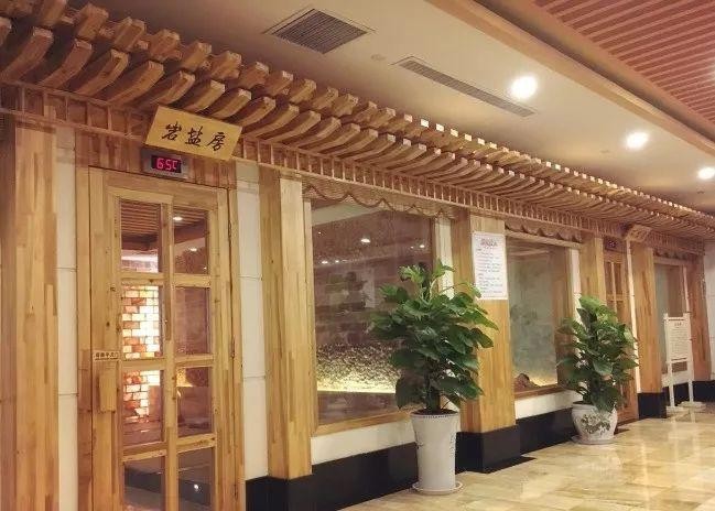 有一種男盆友也給不了的溫暖叫做三溫暖