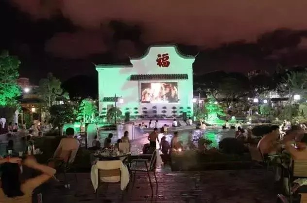 就在福州市區(qū)藏著一個(gè)隱世小桃源多種玩樂(lè)來(lái)不