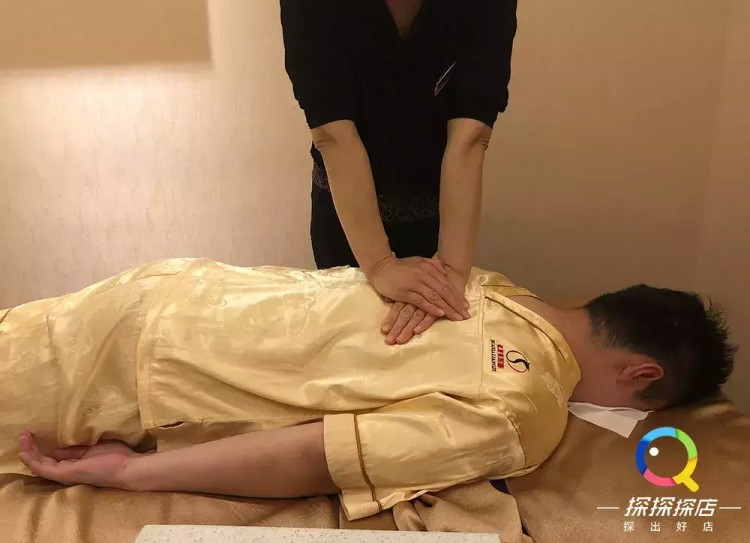 島城性價比超高的足療養生館！躺下來的瞬間感覺身體都化了