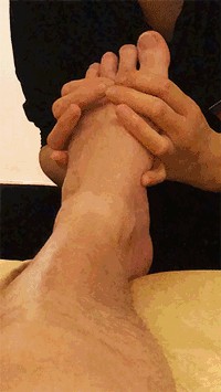 島城性價比超高的足療養生館！躺下來的瞬間感覺身體都化了