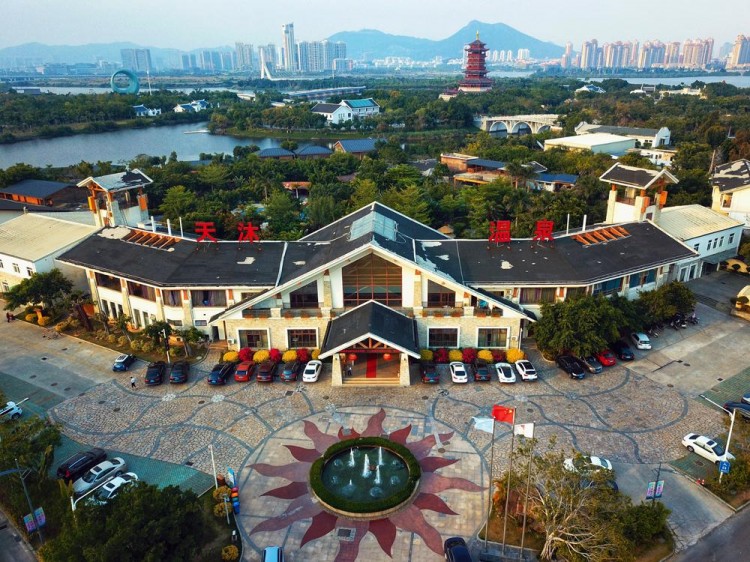 五一鉅惠狂歡！俠侶親子游力助廈門天沐溫泉泳池全新開業(yè)