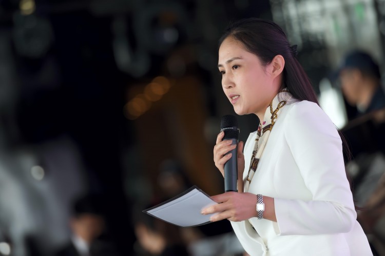 瑜悅之動為美至高！為高瑜伽入駐大連君悅酒店！