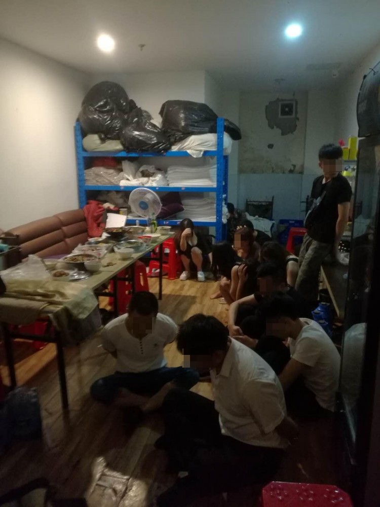 合肥警方開展百日攻堅會戰重拳出擊黃賭違法犯罪