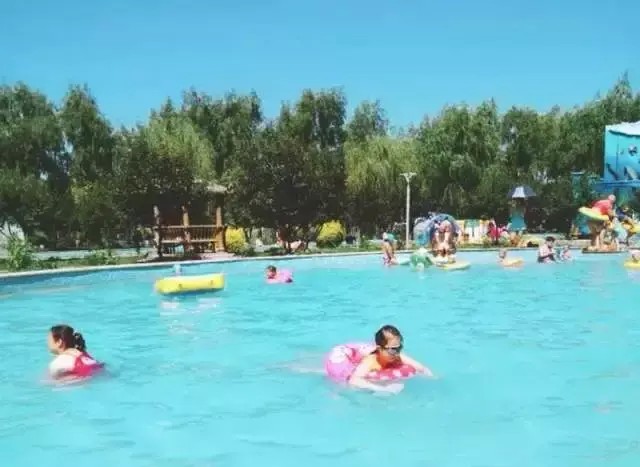 長春周邊這些避暑勝地清爽過一夏