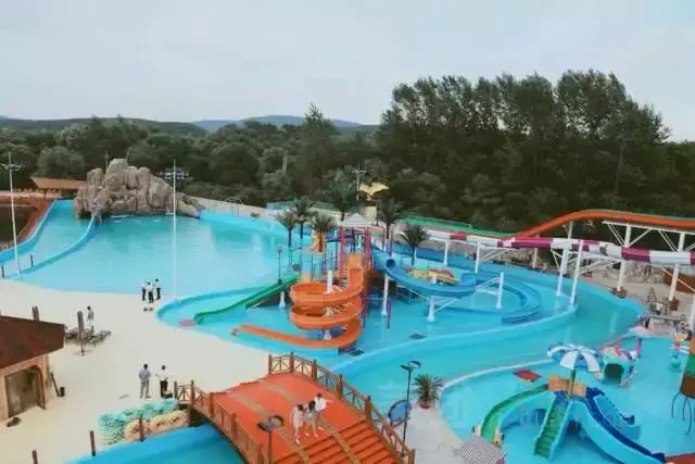 長春周邊這些避暑勝地清爽過一夏