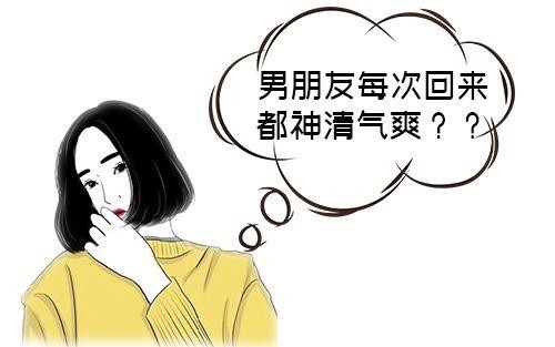 男友沉迷這家男士SPA無法自拔！怎樣擺脫在線等挺急的！