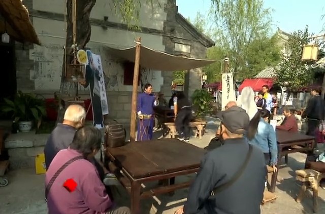 黃金周第四天泉城旅游玩不夠