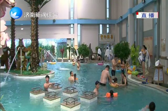 黃金周第四天泉城旅游玩不夠