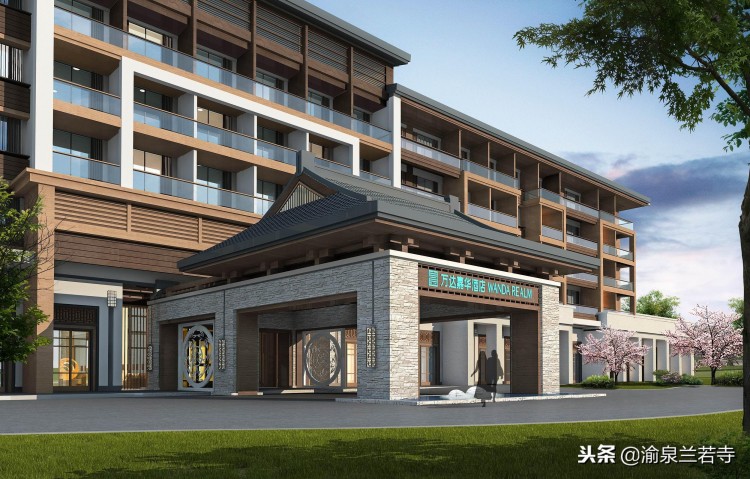 定了！濟南首家六星級酒店酒吧街停車樓規劃獲批！
