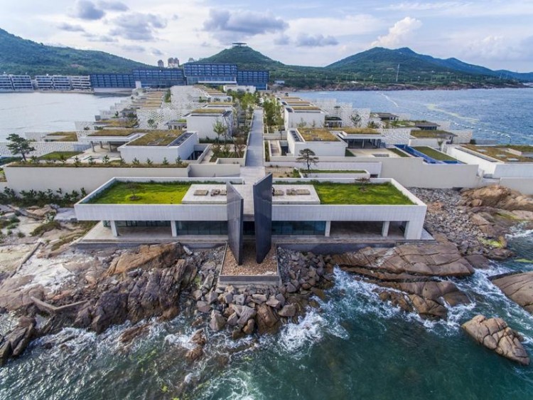 青島涵碧樓：一次穿越時空的旅行