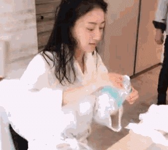5秒給雙眼來一場冰泉SPA1分鐘徹底清澈雙眸激活大腦！